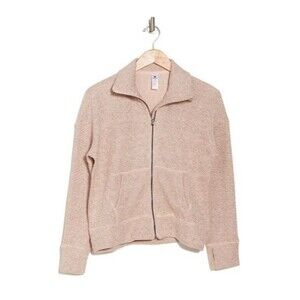 NWT 90 Degree Reflex Women's Medium Isabella Full Zip Jacket Thumb Holes Pockets